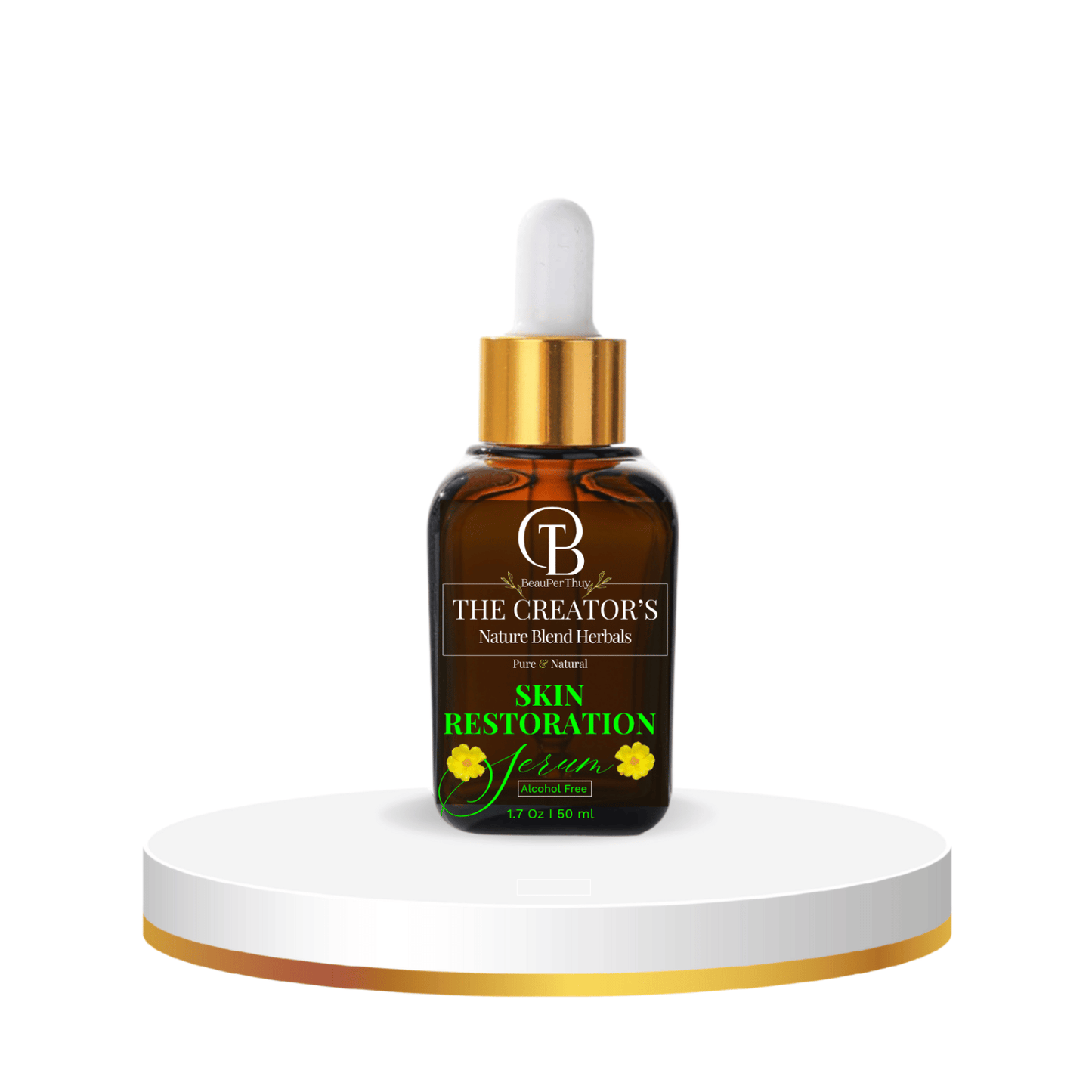 Skin Restoration Serum