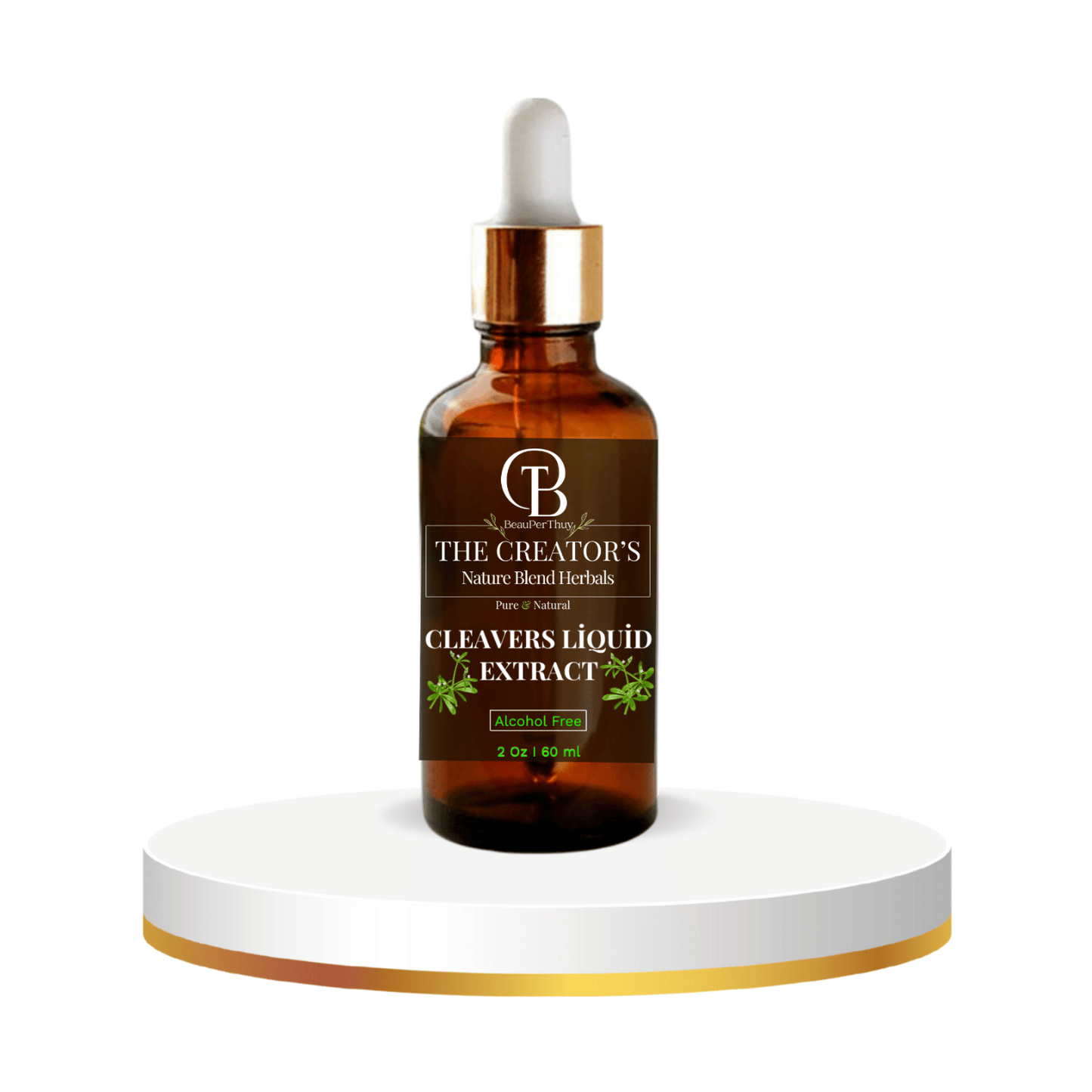 Cleavers Liquid Extract