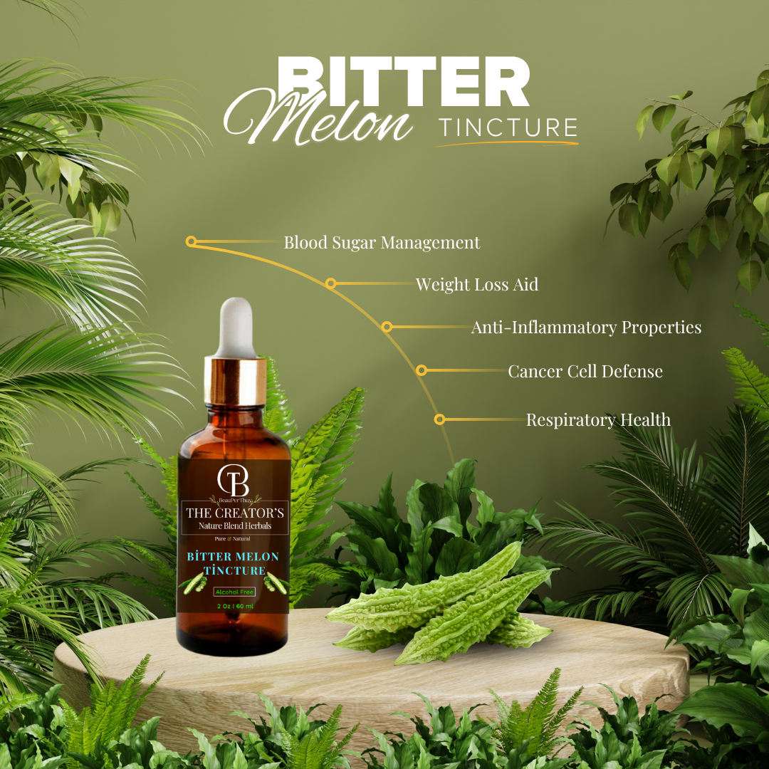 Bitter Melon Tincture