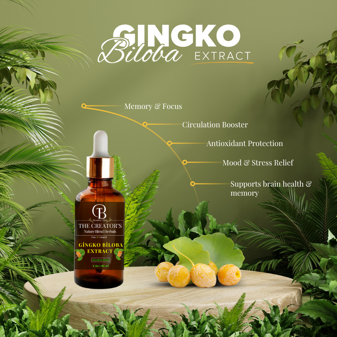 Gingko Biloba Extract