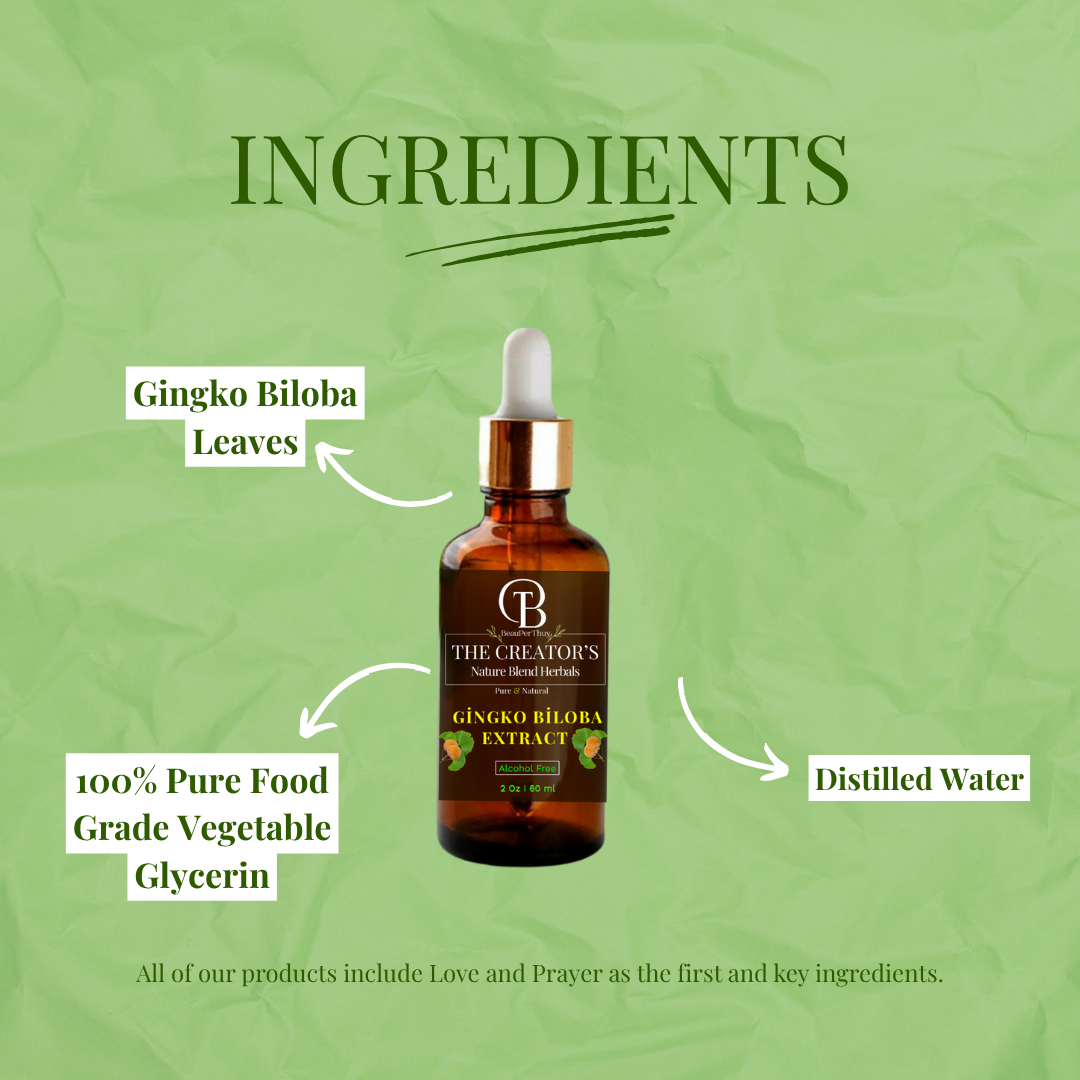 Gingko Biloba Extract