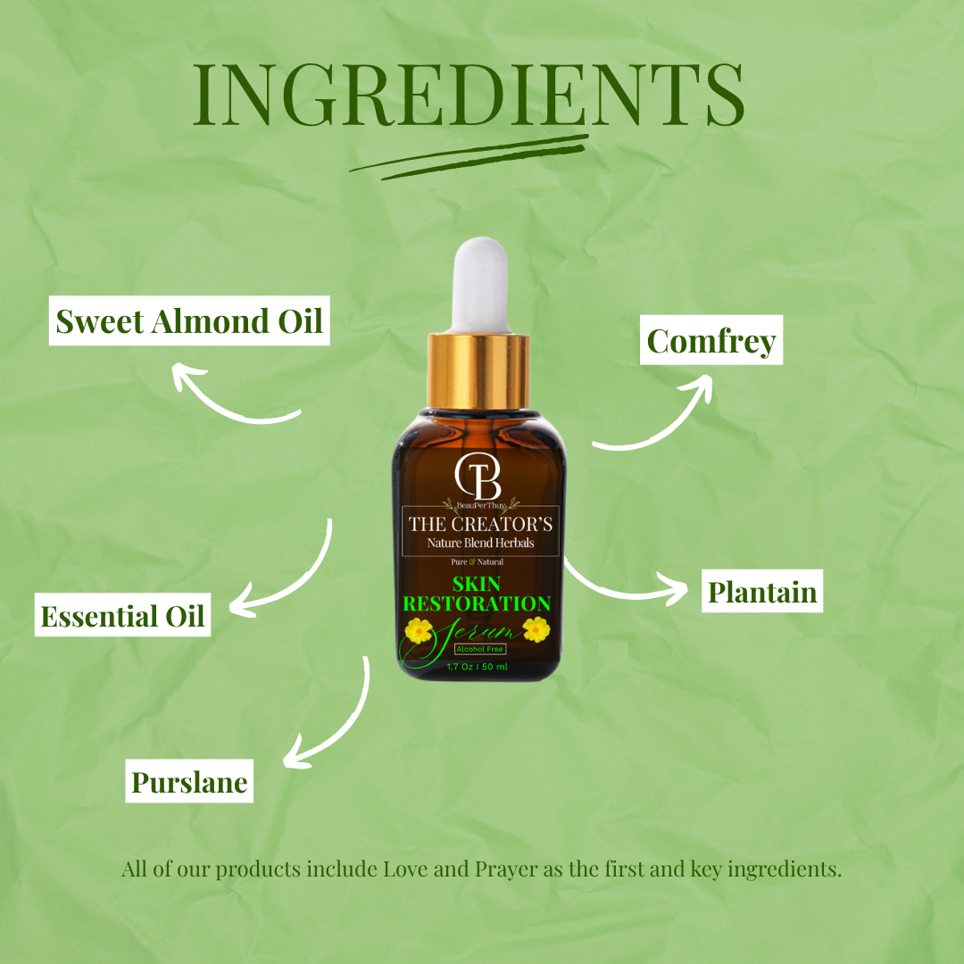 Skin Restoration Serum