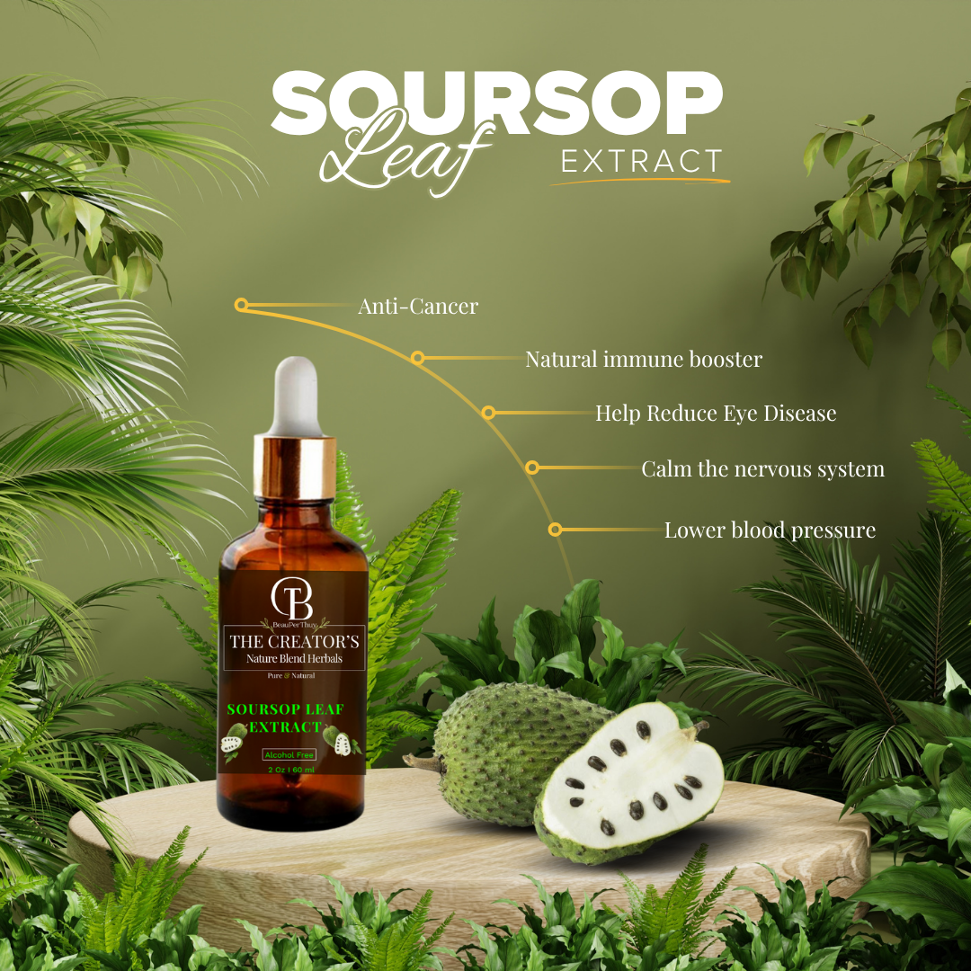 Soursop Leaf Extract