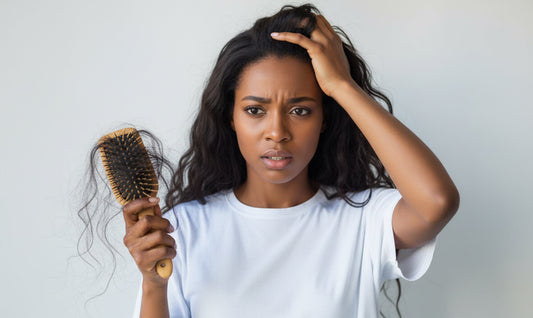 Hair Loss/Thinning/Alopecia