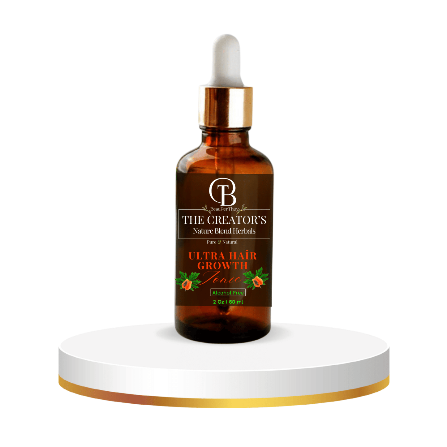 Ultra Hair Growth Tonic