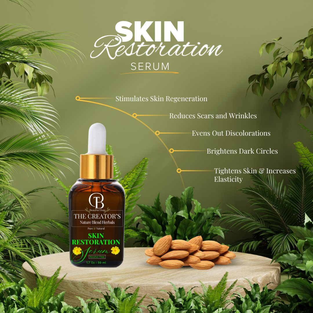Skin Restoration Serum