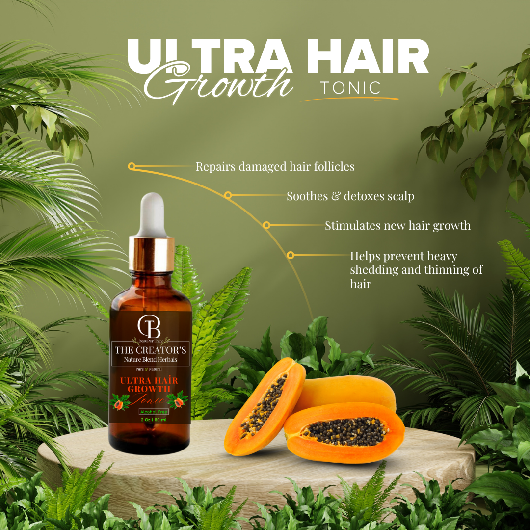 Ultra Hair Growth Tonic