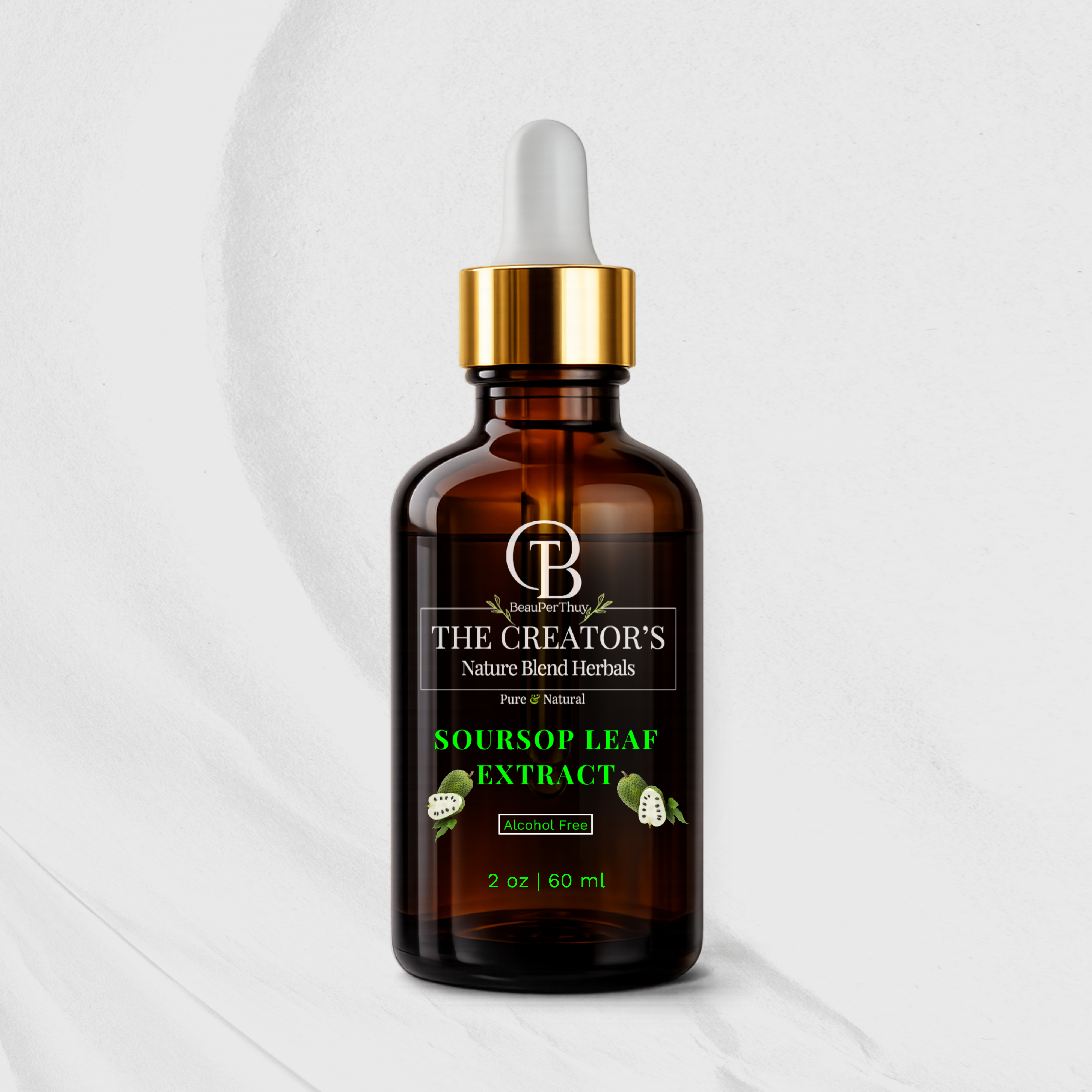 Soursop Leaf Extract