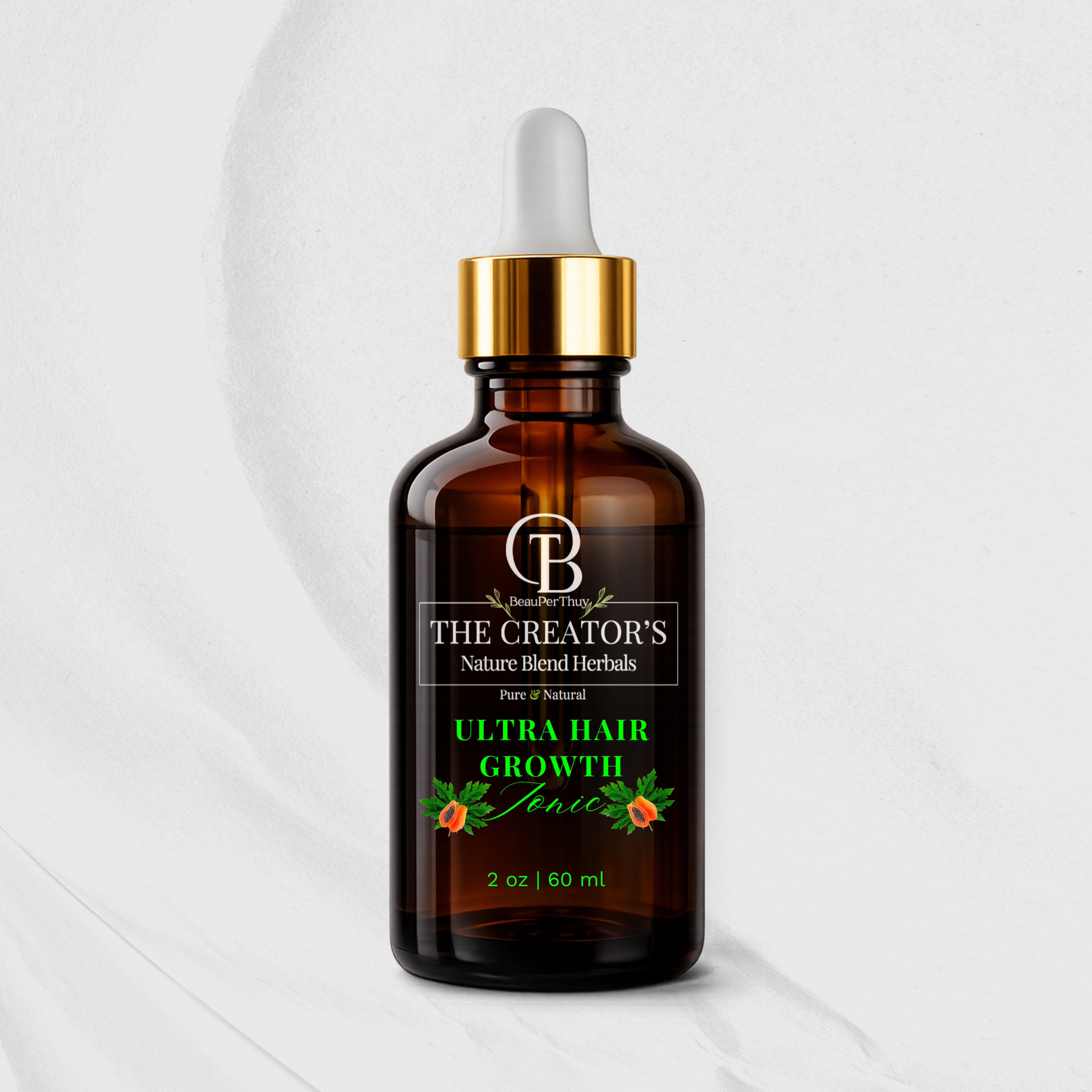 Ultra Hair Growth Tonic